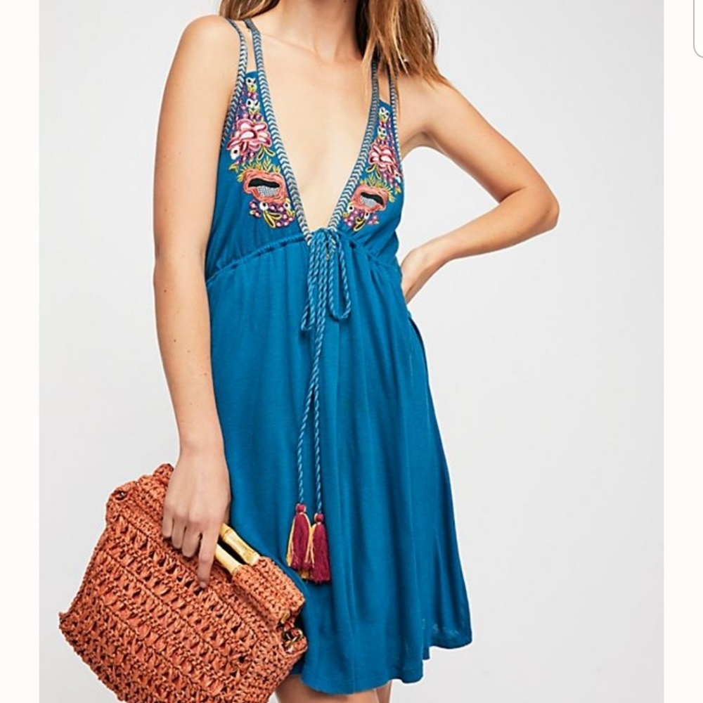 NWOT Free People Lovers Cove